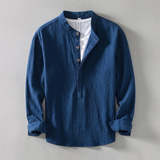 Camiseta Henley Takumi