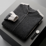 Chaqueta de Cachemira Lusso