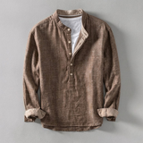 Camisa Henley Kyoto