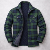 Chaqueta de Franela Hudson