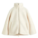 Chaqueta de Invierno Suave y Cálida Anastasia