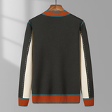 Cardigan Paleta Patrimonial
