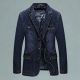 Chaqueta de Mezclilla Hudson