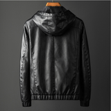 Chaqueta de Cuero Hudson