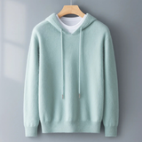 Sudadera con Capucha de Cachemira Marco