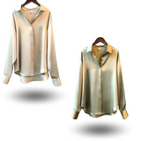 Camisa Aida™ Elegante y Lujosa