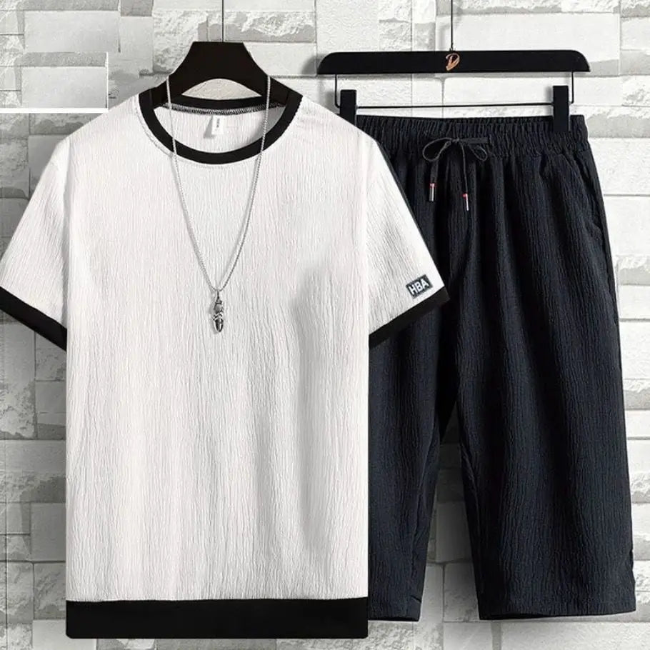 Conjunto de Lounge de Seda de Hielo Strata