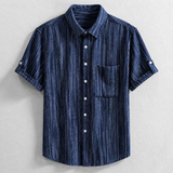 Camisa de Lino Spencer