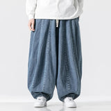 Jogger de Mezclilla Relajado Frontier