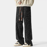 Sudadera con Textura Estática