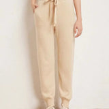 Jogger de Punto Cashmere Sierra