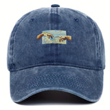 Gorra Lavada Renacimiento