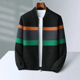 Chaqueta de Cachemira Mosaic