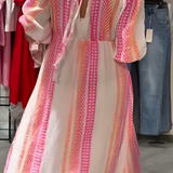 Vestido de Verano Anna™ Elegante y Ligero