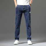 Jean de Mezclilla Stretch Serie 77
