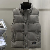 Chaleco Puffer Acanalado Alpine
