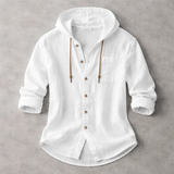 Playera con Capucha Jensen
