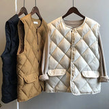Chaleco Bomber Acolchado Viena