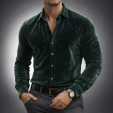 Camisa de Terciopelo Veneto