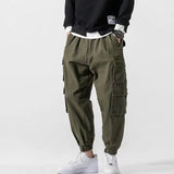 Pantalón Cargo Tapered Alpha