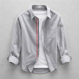 Camisa Oxford Charles