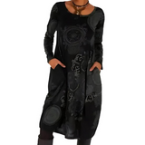 Vestido Elegante de Talla Grande Bailey