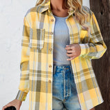Camisa de Franela Meadow