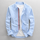 Camisa Oxford Charles