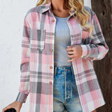 Camisa de Franela Meadow