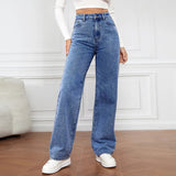 Jeans de Pierna Recta Apollo