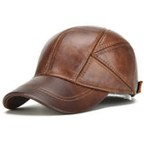 Gorra de Cuero Vintage Legacy