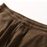 Short de Carga de Corduroy Strata
