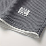 Conjunto de Lounge de Tejido Waffle