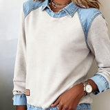 Blusa Elegante Veleska
