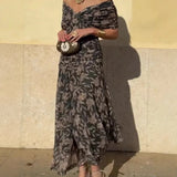 Vestido Naomi Floral
