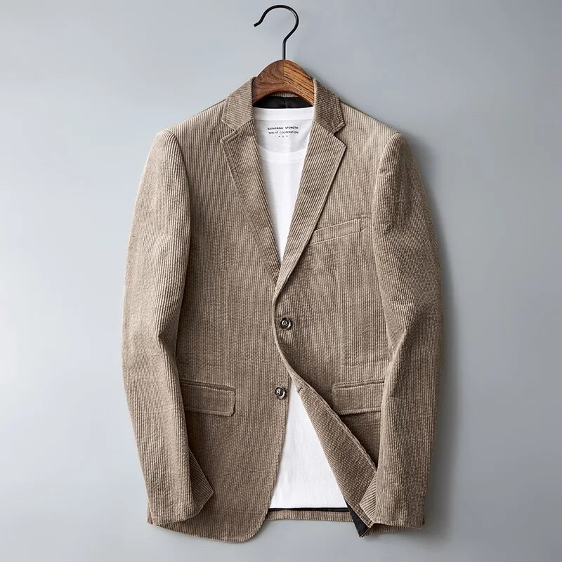 Blazer de Pana Damien