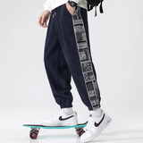Joggers de Corduroy Azteca Hype