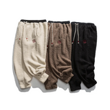 Joggers de Forro Polar Hype