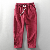Pantalón de Lino Kaito