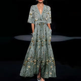 Vestido Floral Lorraine