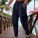 Jogger Cargo Axiom Grid