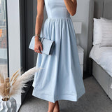 Vestido Midi Elegante Martina™