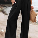 Pantalones de Playa Anchos Lily
