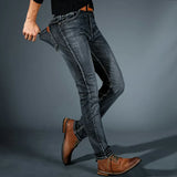 Jeans Elásticos Modernos Claudio™