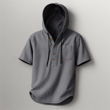 Playera con Capucha Clayton