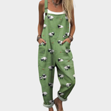 Salo - Mono de Mujer con Estampado