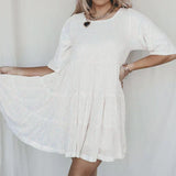 Vestido de Lentejuelas Antonella™ Glamuroso