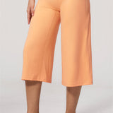 Nexus - Conjunto de Top de Tirantes y Pantalones Cortos de Pierna Ancha para Mujer