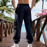 Jogger Cargo Axiom Grid