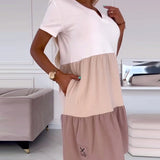 Vestido Casual de Verano Théana